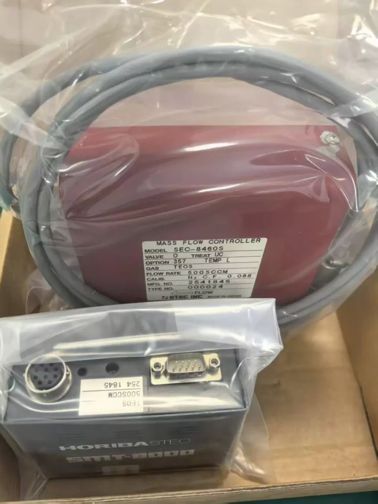 HORIBA SEC-8460 Mass Flow Meter