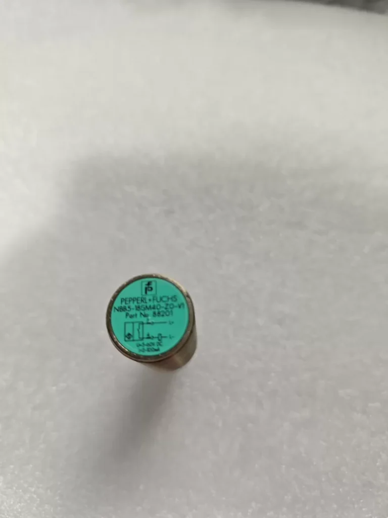 Pepperl+Fuchs Sensor NBB5-18GM40-Z0-V1