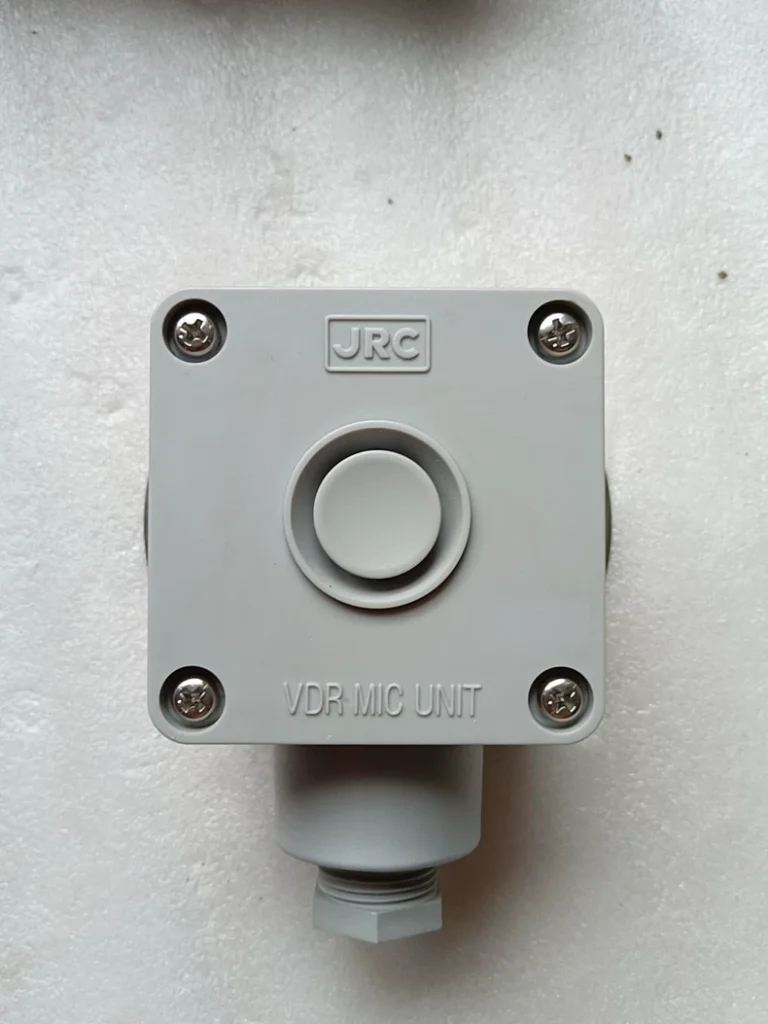 JRC NVT-182 Waterproof Microphone Unit