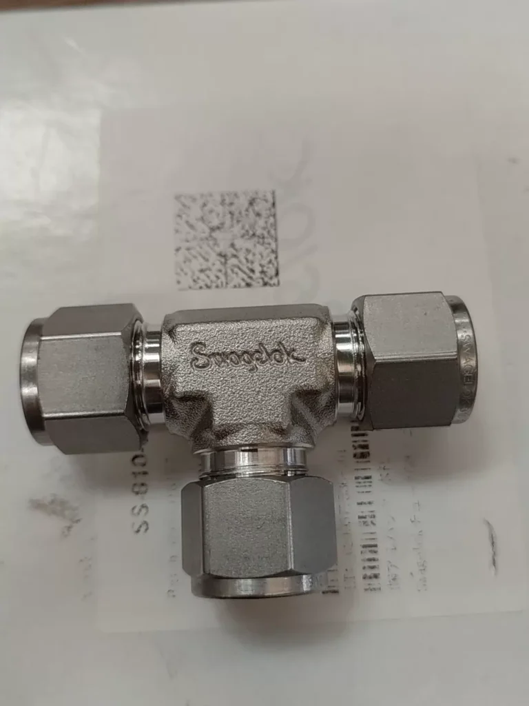 Swagelok SS-810-9 Tube Fitting thumbnail