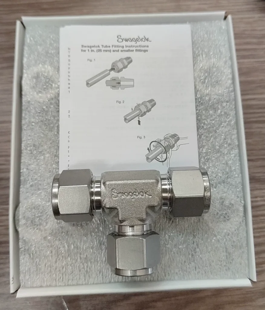 Swagelok SS-810-9 Tube Fitting thumbnail