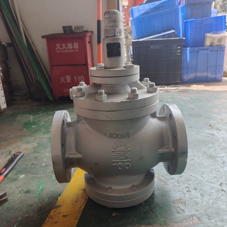 JOKWANG Steam Pressure Reducing Valve JRV-SF11