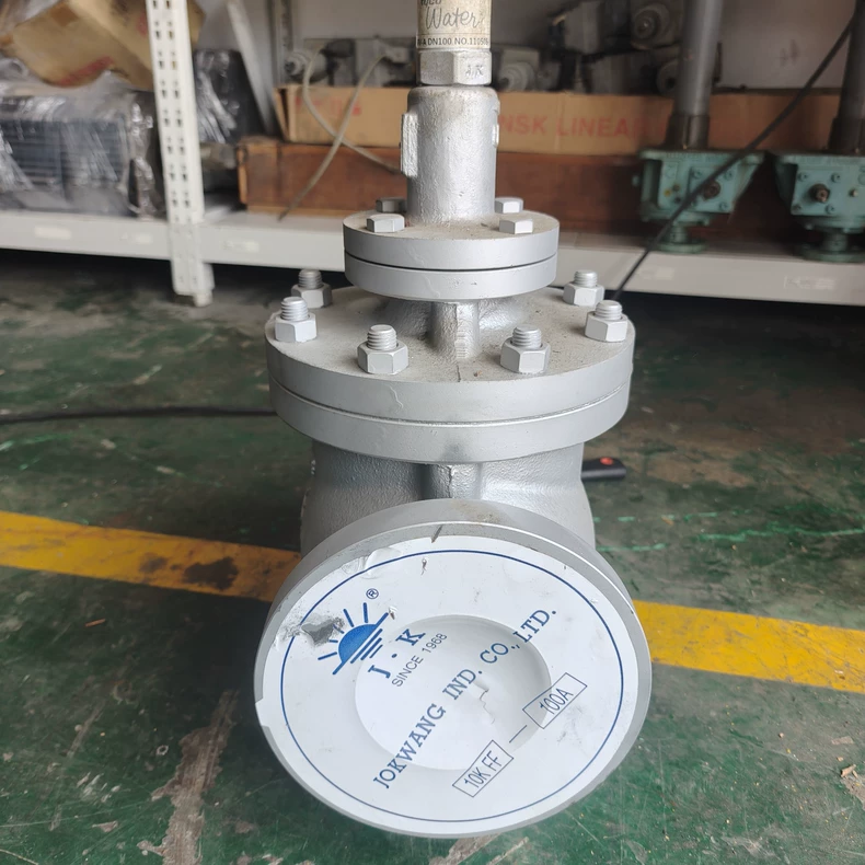 JOKWANG Steam Pressure Reducing Valve JRV-SF11 thumbnail