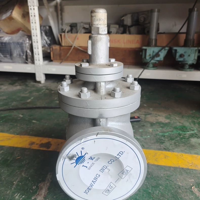 JOKWANG Steam Pressure Reducing Valve JRV-SF11 thumbnail