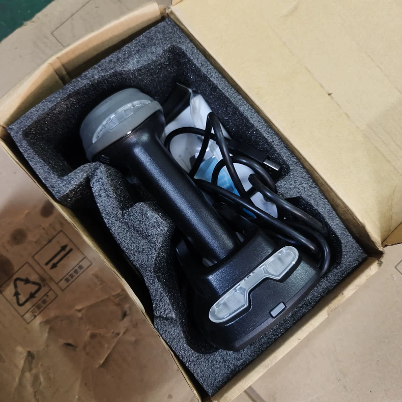 MINDEO Wireless Handheld Barcode Scanner CS4290