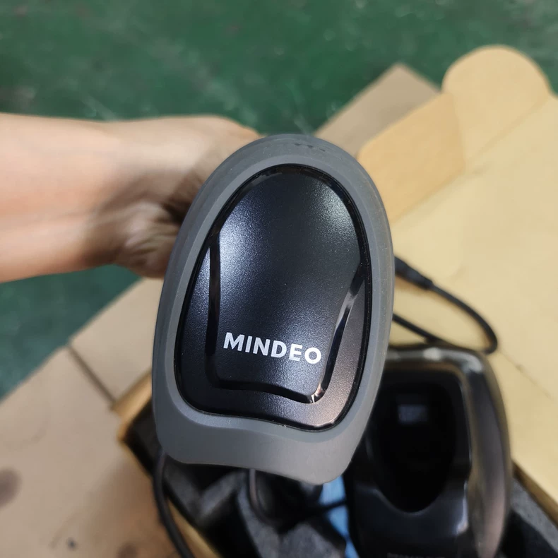 MINDEO Wireless Handheld Barcode Scanner CS4290 thumbnail