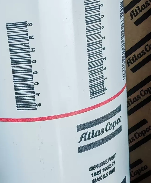 Atlas Copco 1625390257 Filter Element thumbnail