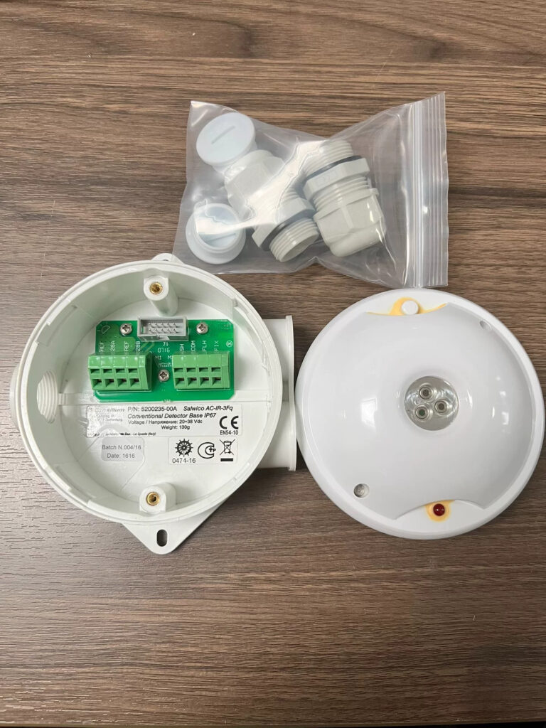 Consilium 5200236-001A Detector