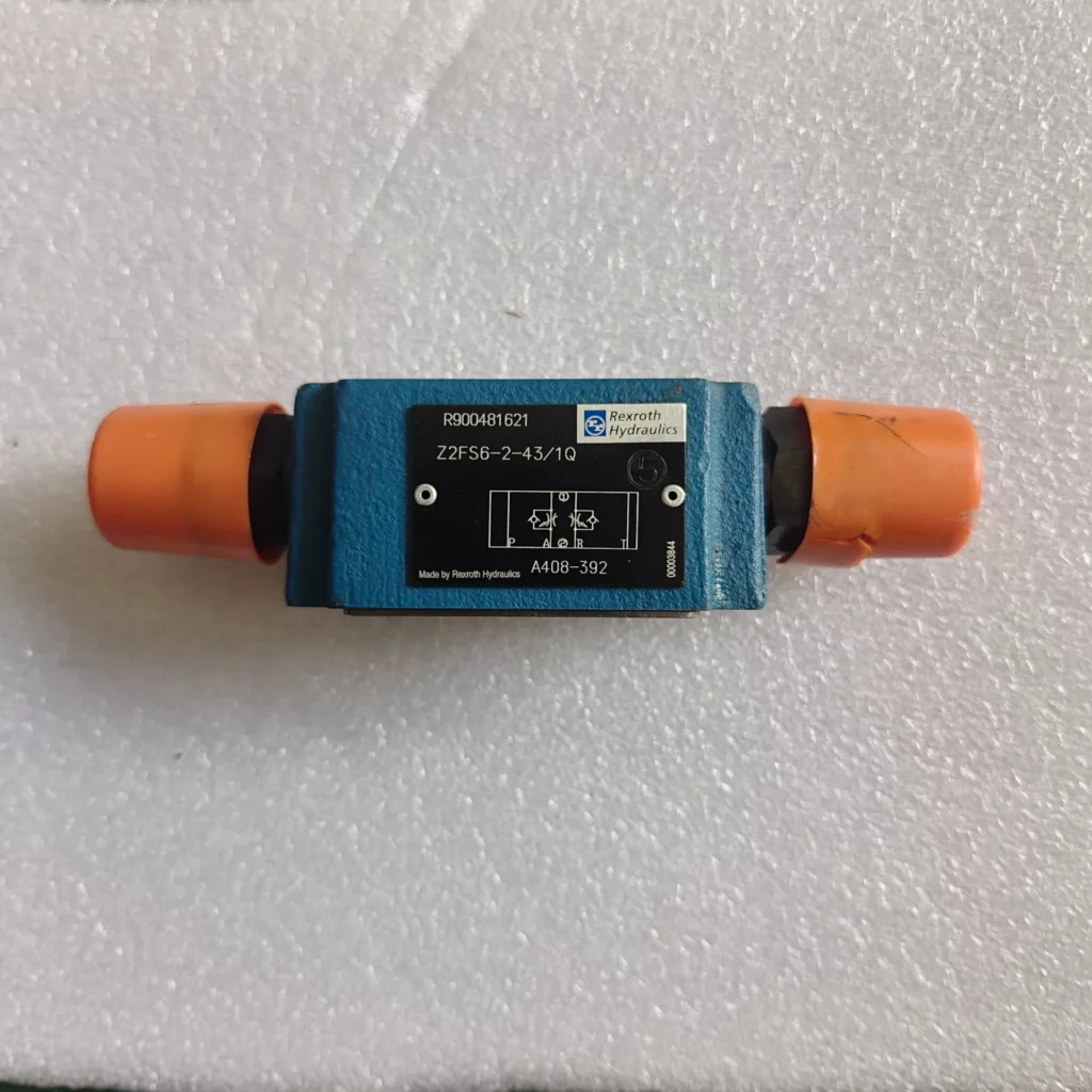 Bosch Rexroth Valve R900481621
