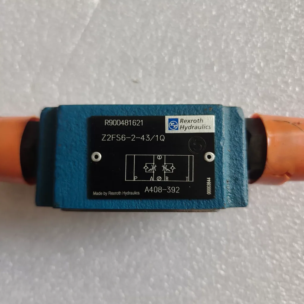 Bosch Rexroth Valve R900481621 thumbnail