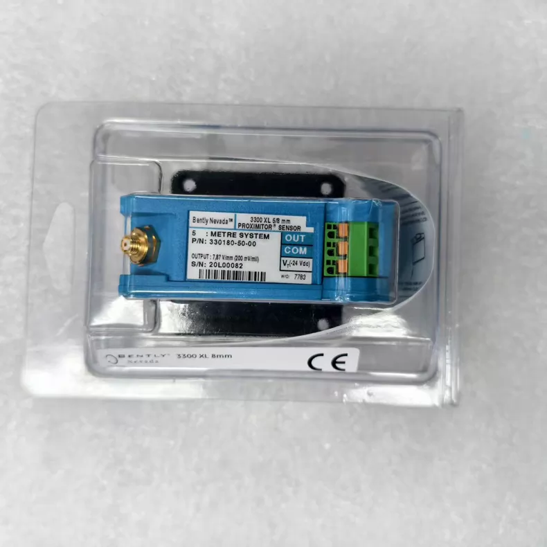 Bently Nevada 330180-50-00 Vibration Sensor thumbnail