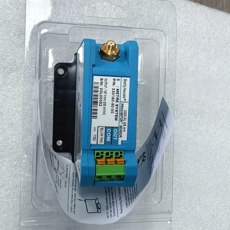 Bently Nevada 330180-50-00 Vibration Sensor thumbnail