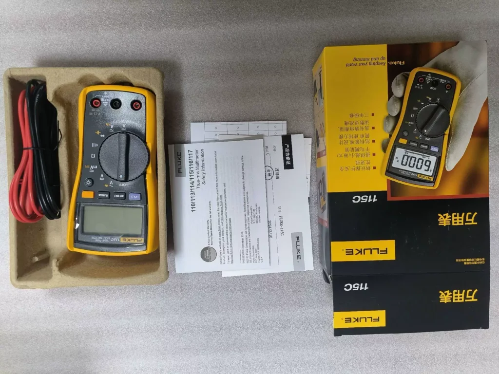 Fluke Fluke115C Digital Multimeter