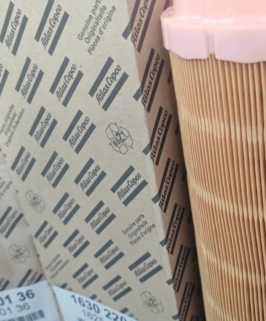 Atlas Copco 1630220136 Filter Element thumbnail