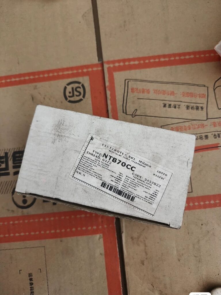 ELETTROTEC Temperature Switch NTB70CC thumbnail