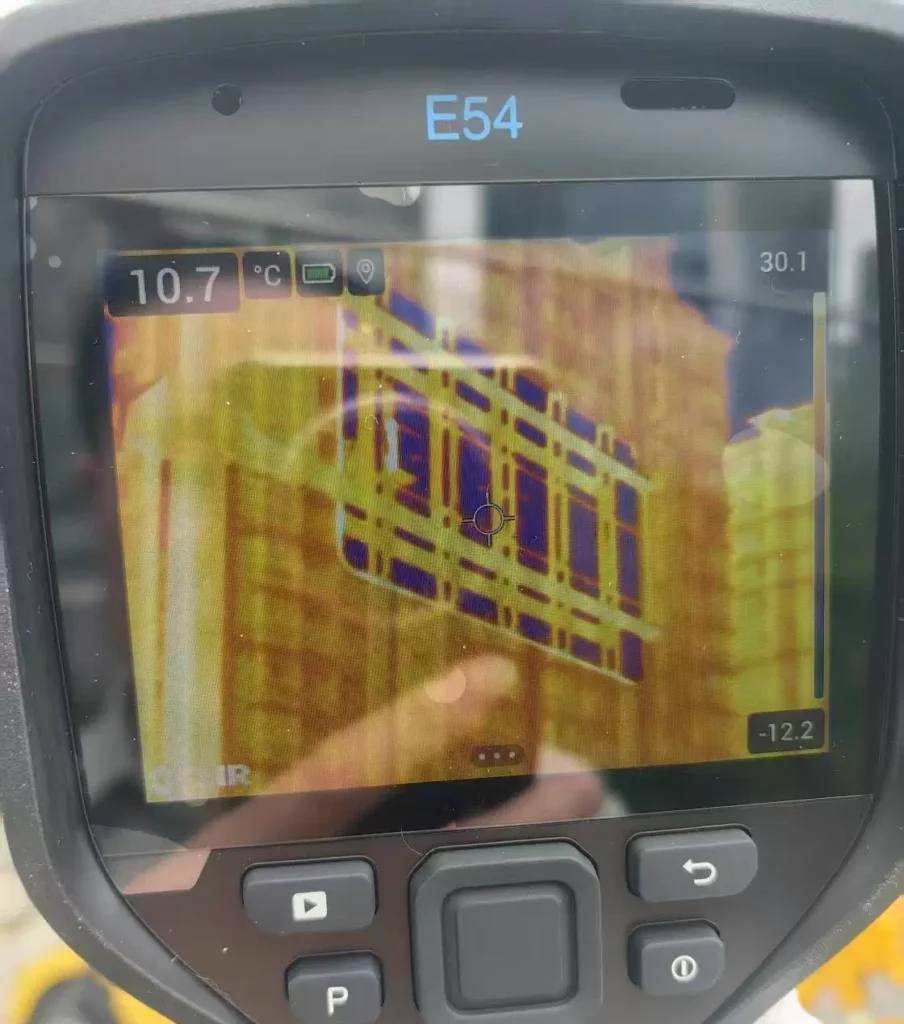 FLIR E54 Thermal Imaging Camera