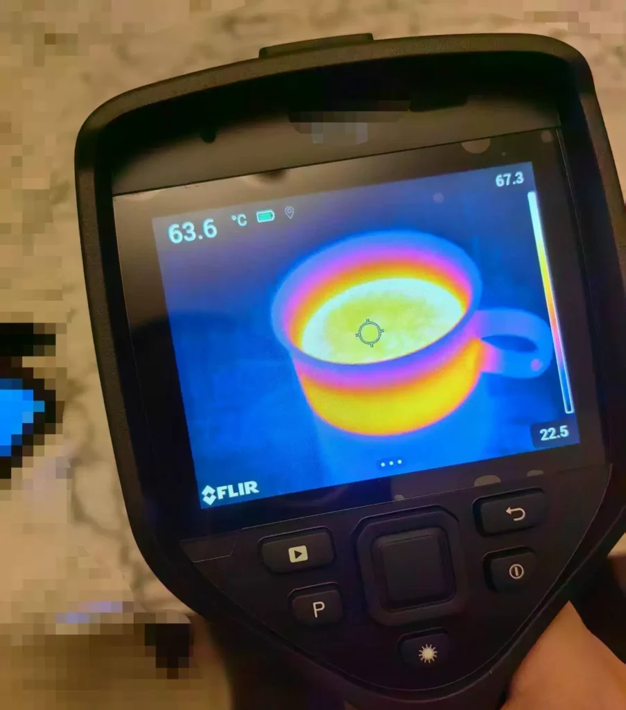 FLIR E54 Thermal Imaging Camera thumbnail
