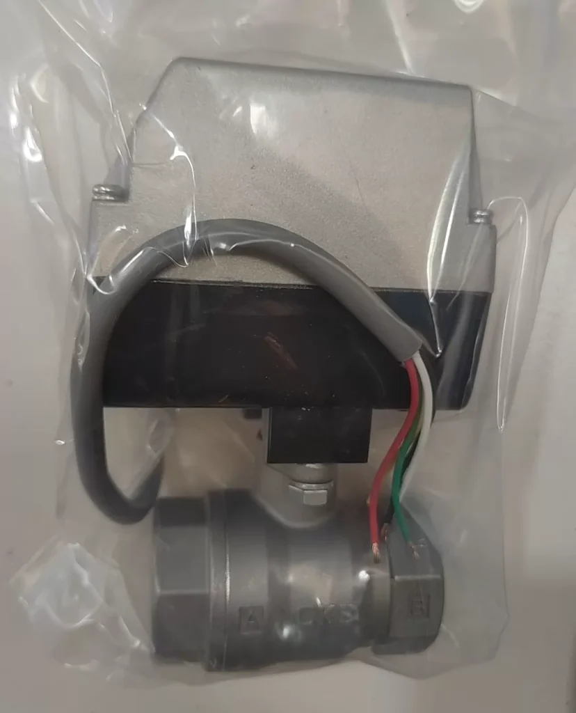CHDR MXB1-25-E-1 Electric Ball Valve