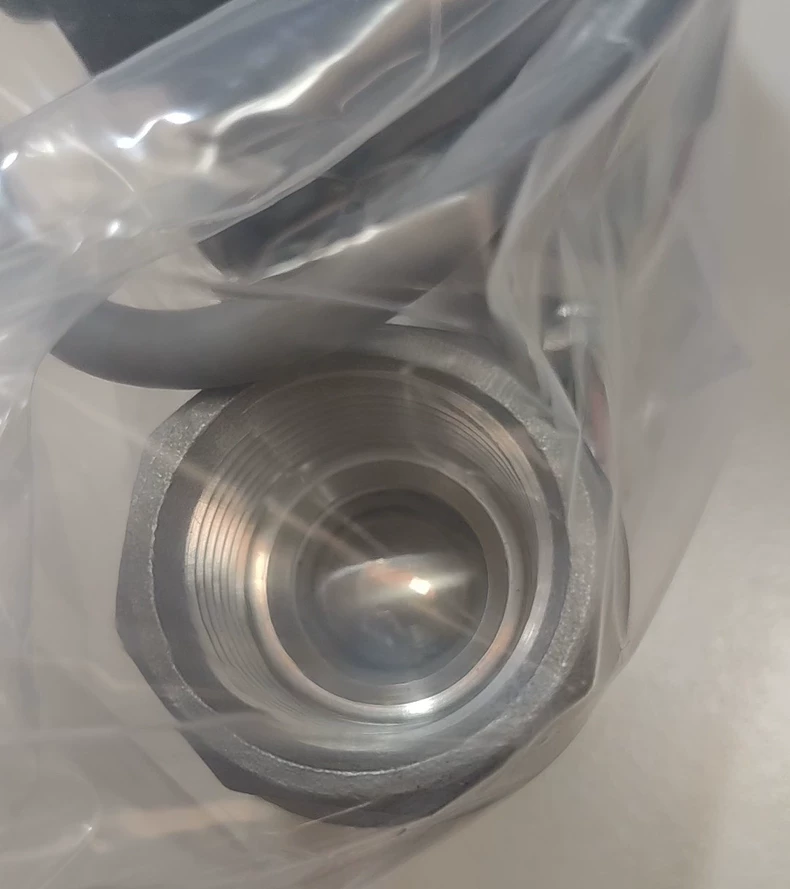CHDR MXB1-25-E-1 Electric Ball Valve thumbnail