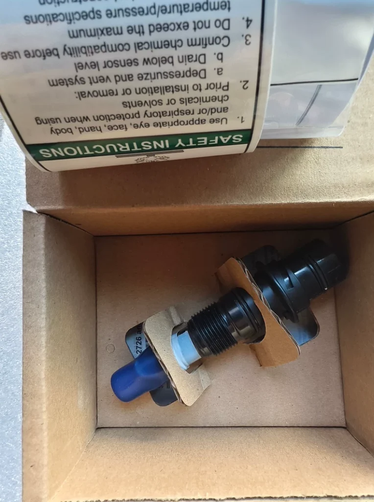 GF+ 2736-00 Sensor