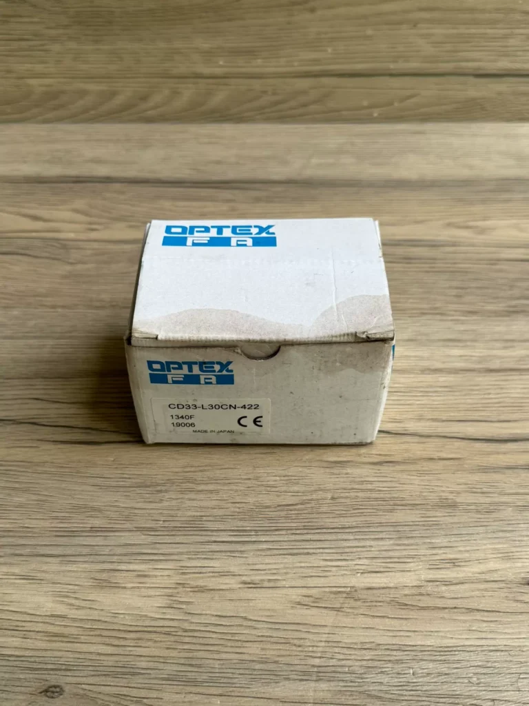 OPTEX CD33-L30CN-422 Sensor