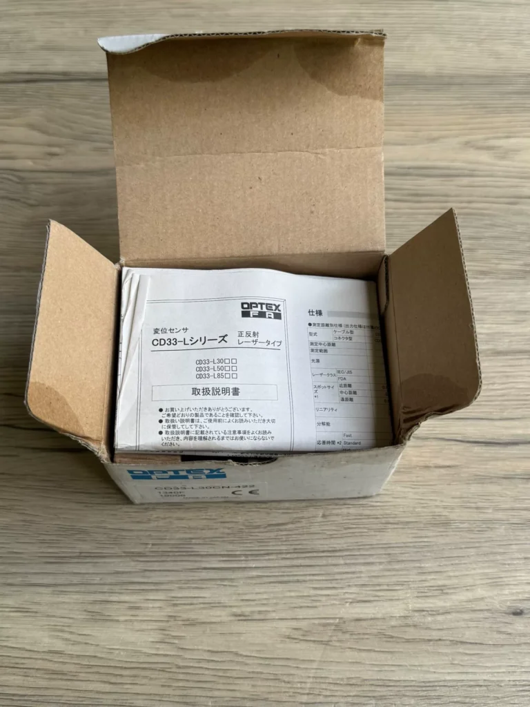 OPTEX CD33-L30CN-422 Sensor thumbnail