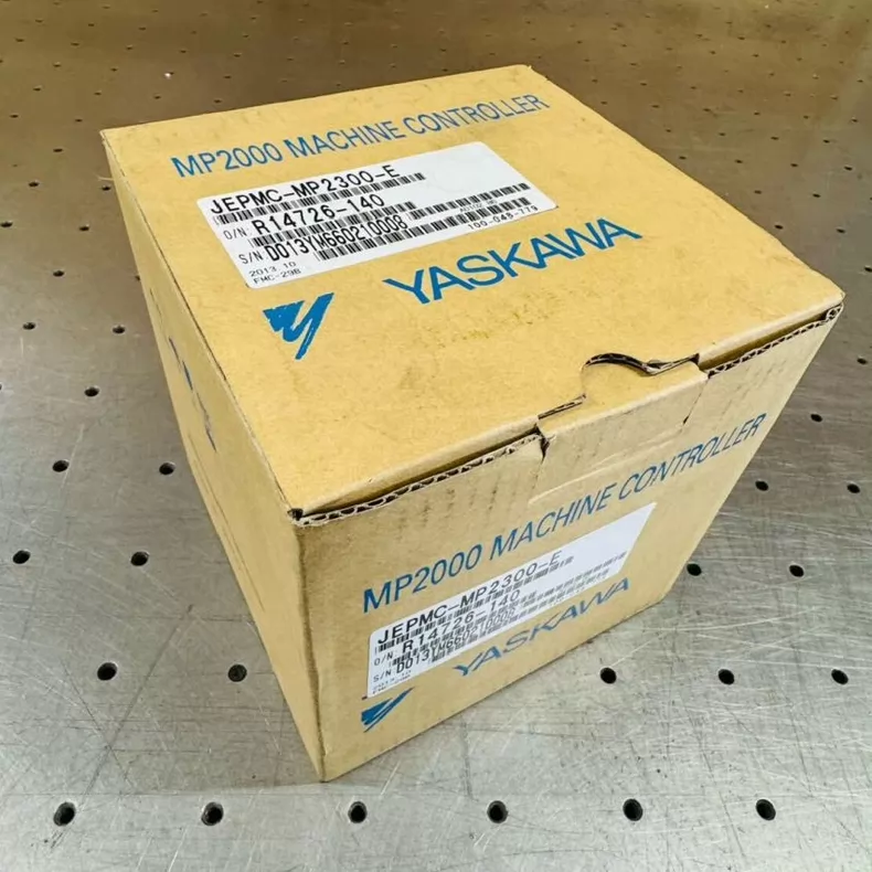 Yaskawa JEPMC-MP2300-E PLC Module