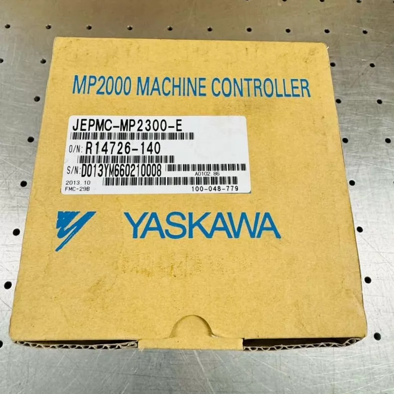 Yaskawa JEPMC-MP2300-E PLC Module thumbnail