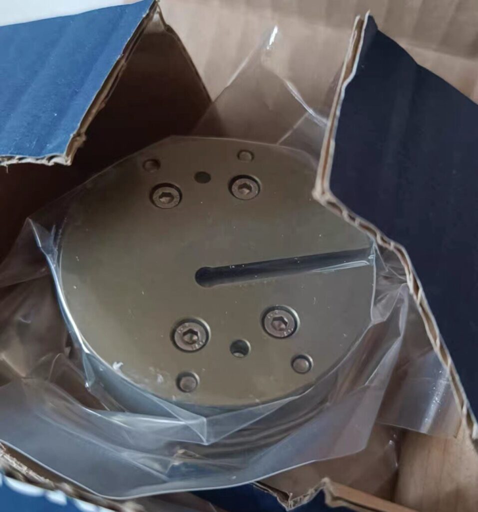 SCHUNK AGE-F-XY-40-3 Compensation Unit thumbnail