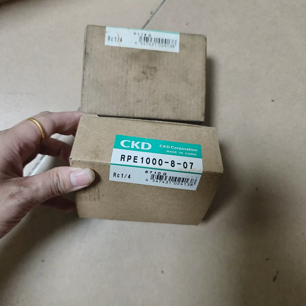 CKD Valve RPE1000-8-07