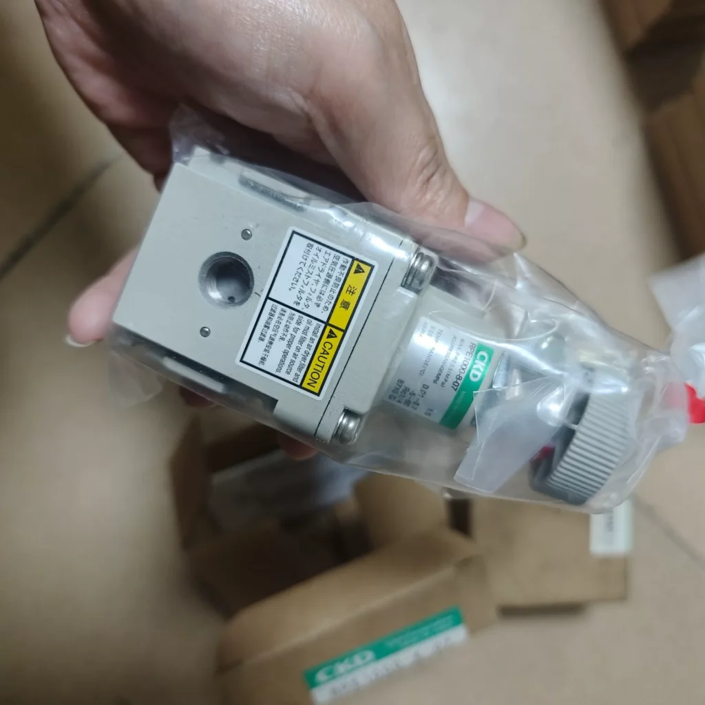 CKD Valve RPE1000-8-07 thumbnail