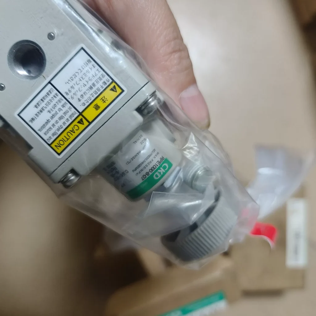 CKD Valve RPE1000-8-07 thumbnail