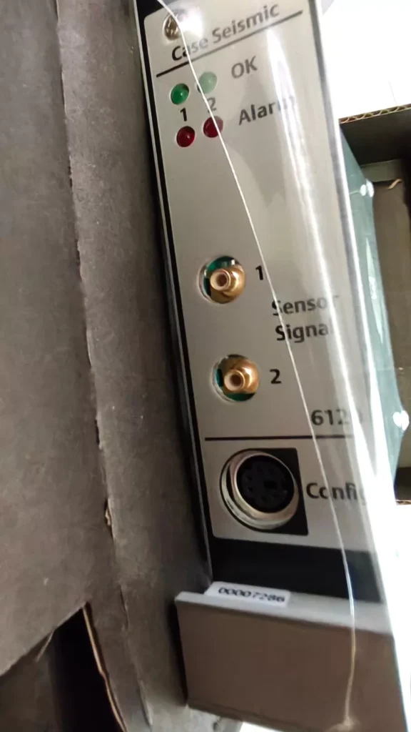 Emerson A6120 Vibration Sensor