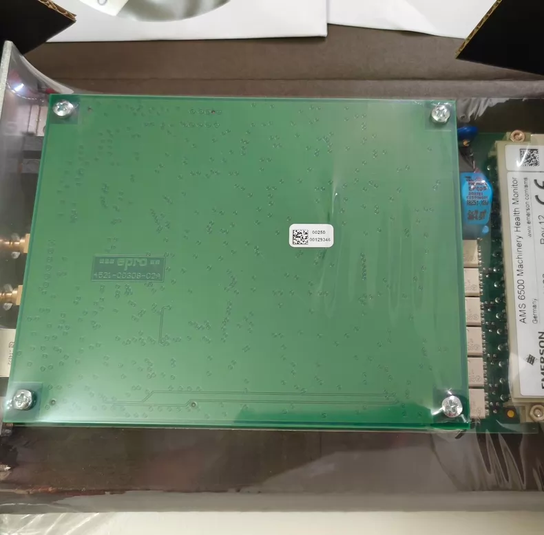 Emerson A6120 Vibration Sensor thumbnail
