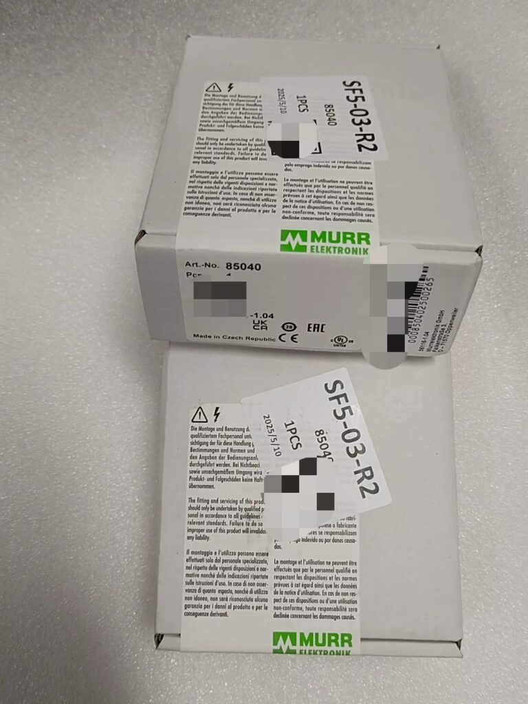 Murr Elektronik 85040 Switch