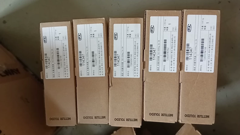 Mettler Toledo TSC-500kg Sensor