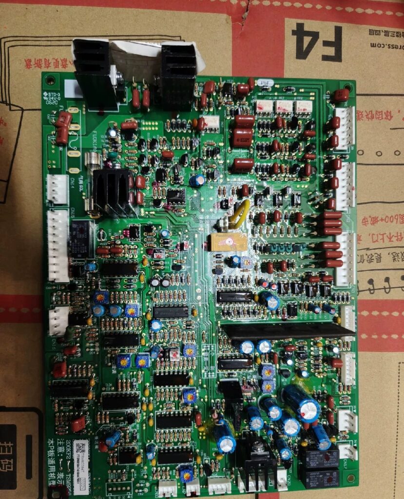 Panasonic Circuit Board TSM9258