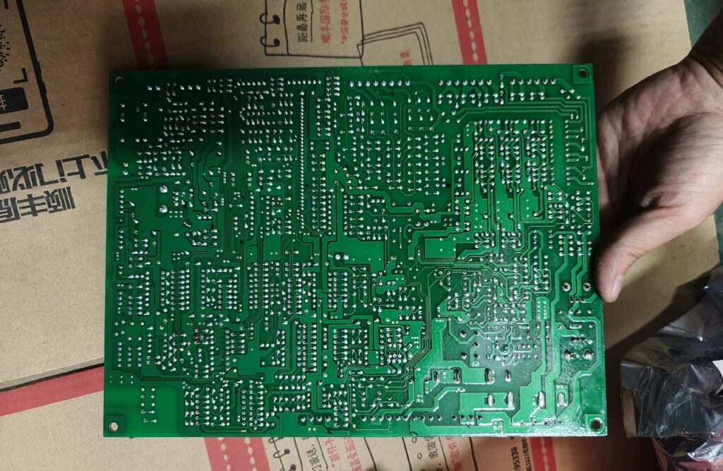 Panasonic Circuit Board TSM9258 thumbnail