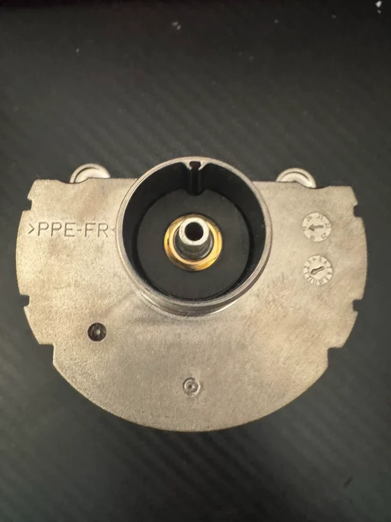 VEGA ps64hw Ultrasonic Level Transmitter