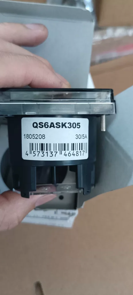 Kasuga QS6ASK305 Meter thumbnail