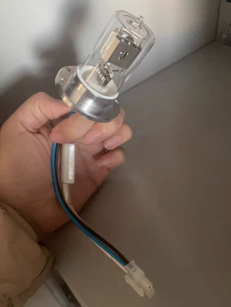 Waters Deuterium Lamp WAS081142