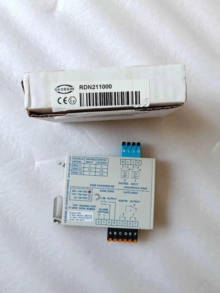 GEORGIN RDN211000 Isolator