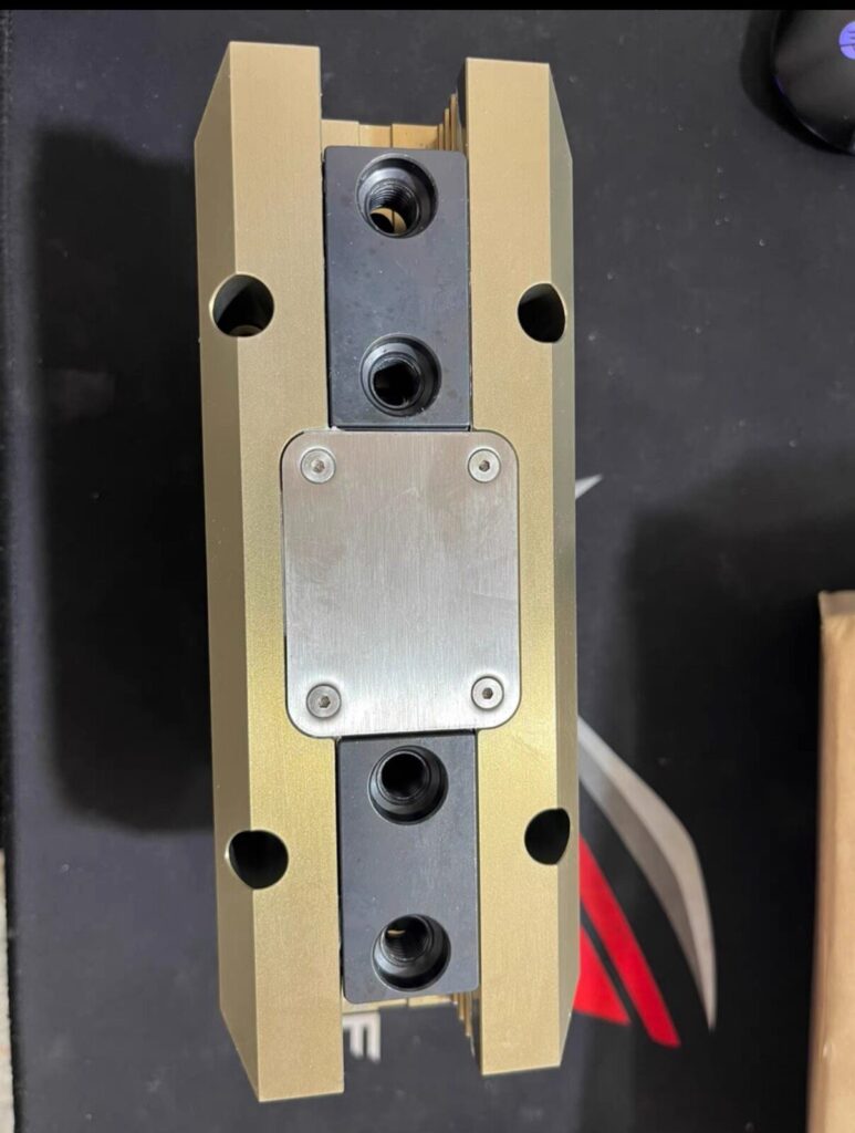 SCHUNK PGN-plus 160-1-AS Gripper thumbnail