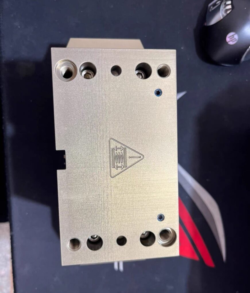 SCHUNK PGN-plus 160-1-AS Gripper thumbnail