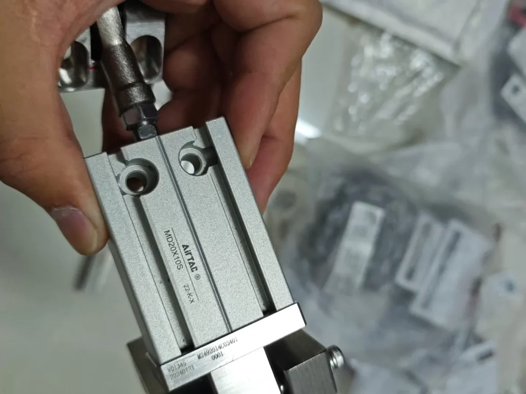 AIRTAC MD20X10S Cylinder thumbnail