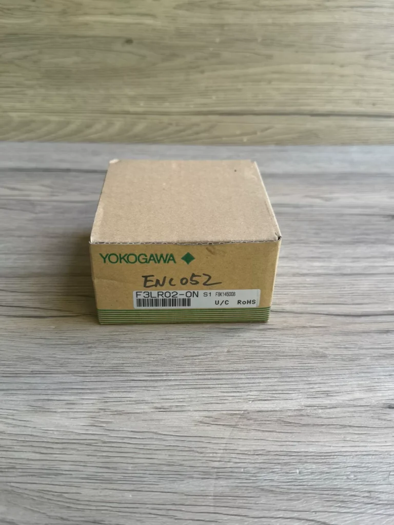 Yokogawa F3LR02-0N Module