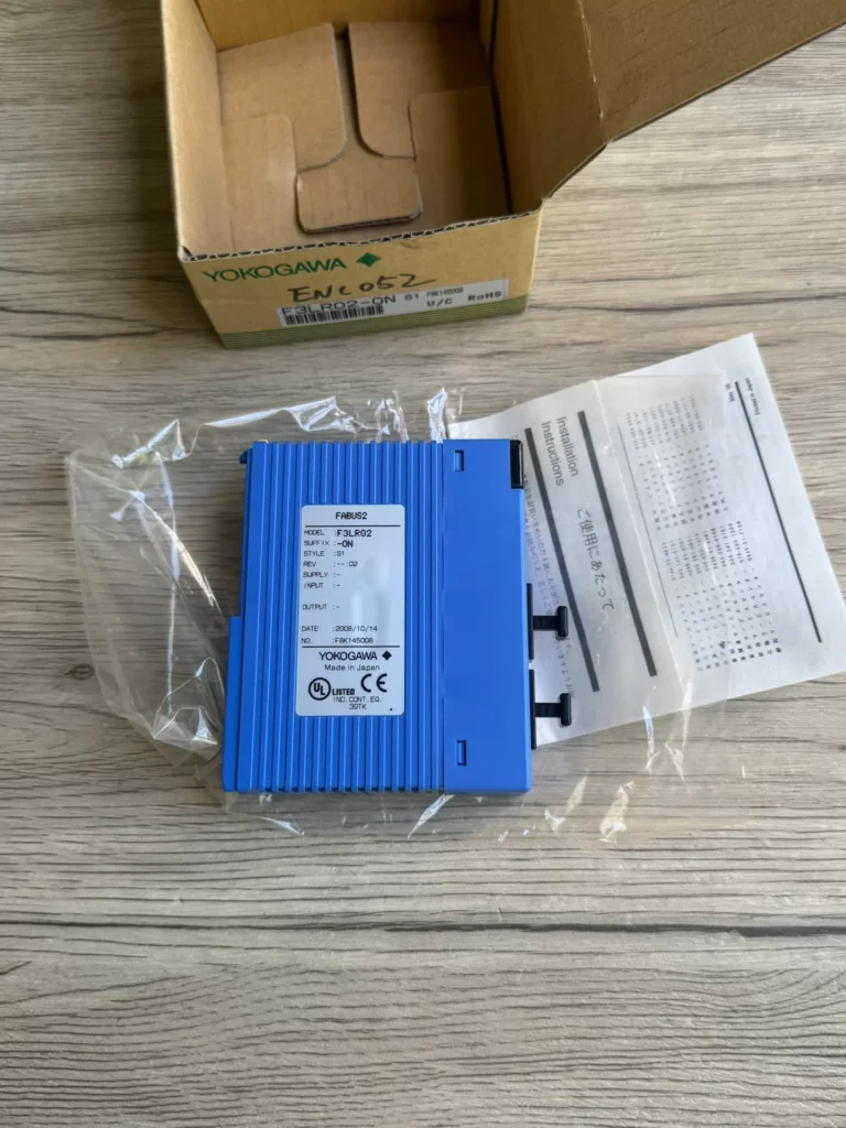 Yokogawa F3LR02-0N Module thumbnail
