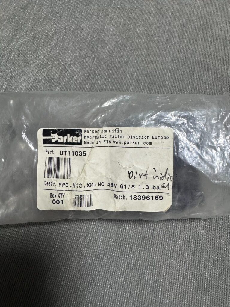 Parker UT11035 Switch
