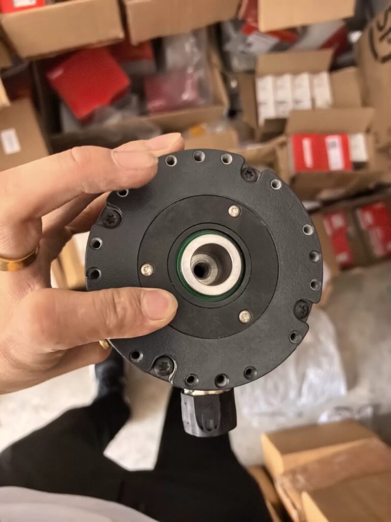 Huebner DN2048 Encoder