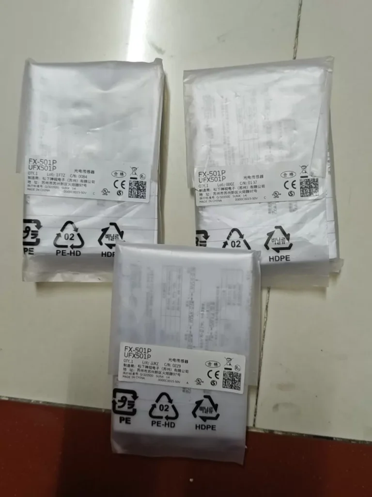 Panasonic FX-501P Sensor